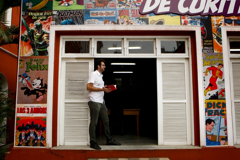 | André Rodrigues/Gazeta do Povo