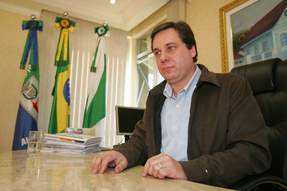 Justiça reverte condenação de ex-prefeito | Ivonaldo Alexandre/ Gazeta do Povo