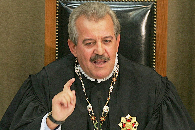 Robson Marinho: ex-chefe da Casa Civil de Covas alega inocência em denúncia de propina | Márcio Fernandes/Estadão conteúdo/AE