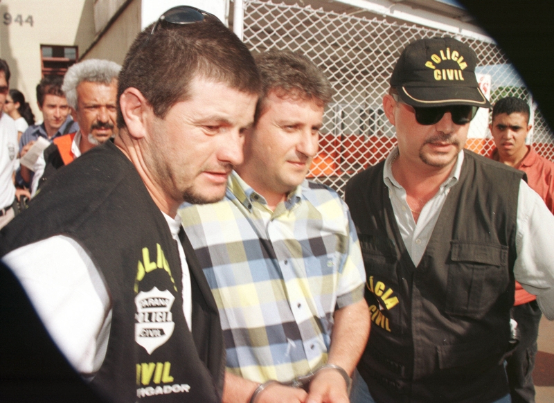 Youssef foi condenado em uma das ações do caso Banestado. | Jornal de Londrina/Arquivo