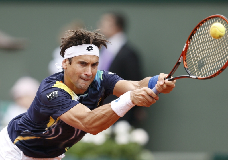 Ferrer não teve dificuldades para vencer na estreia de Roland Garros | Vincent Kessler / Reuters