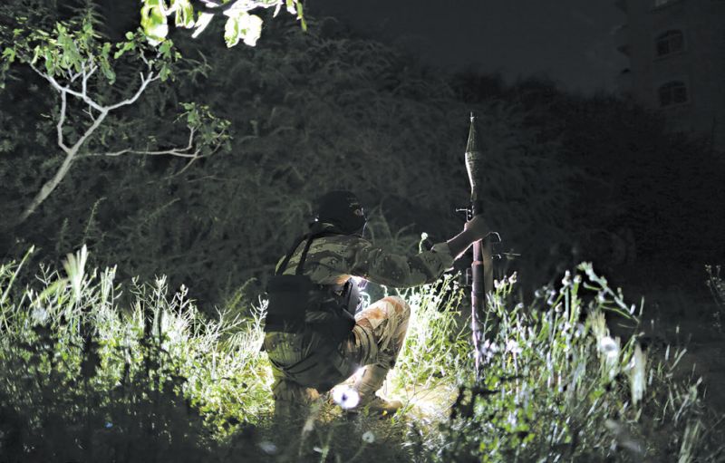 Jihad Islâmica tira proveito do clima de inquietação em Gaza | Wissam Nassar para The New York Times