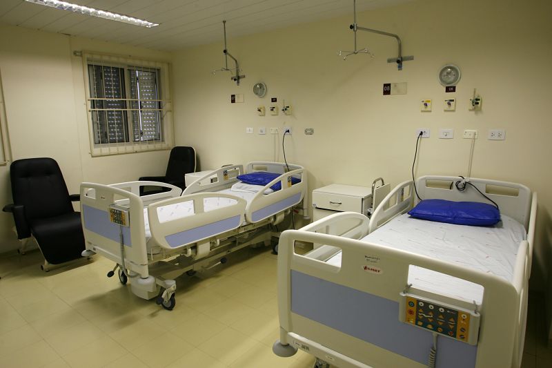 Concursados seguem em greve no HC | Marco André Lima / Agência de Notícias Gazeta do Povo