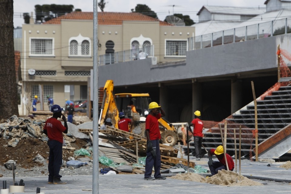 Irregularidades na Arena foram encontradas nas fiscalizações feitas em 2012, 2013 e 2014 | Antônio More / Gazeta do Povo