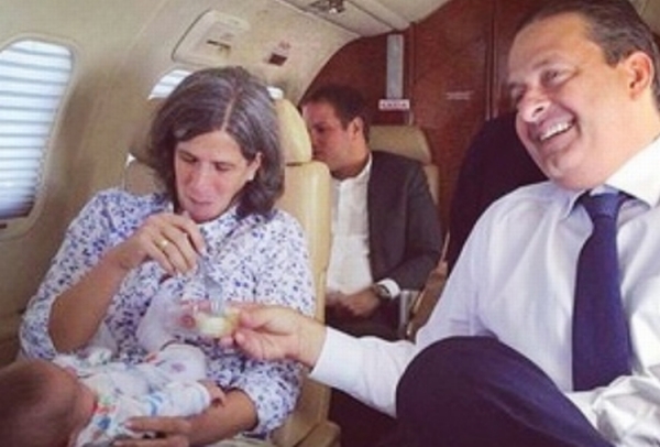 Eduardo Campos (PSB) | Reprodução