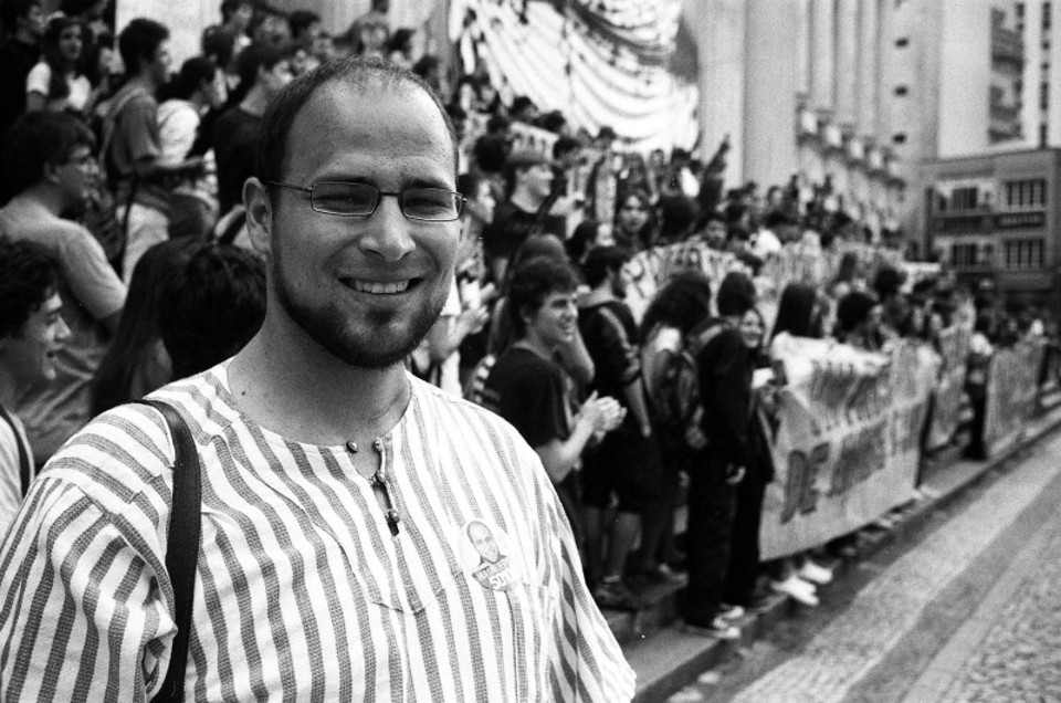 Camarada político | Gregório Bruning