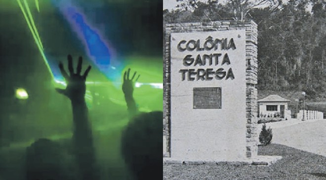 Os paranaenses Aquilo Que Fazemos com Nossas Desgraças, de Arthur Tuoto (à esq.), e Santa Tereza, de Eduardo Baggio, estão no festival |