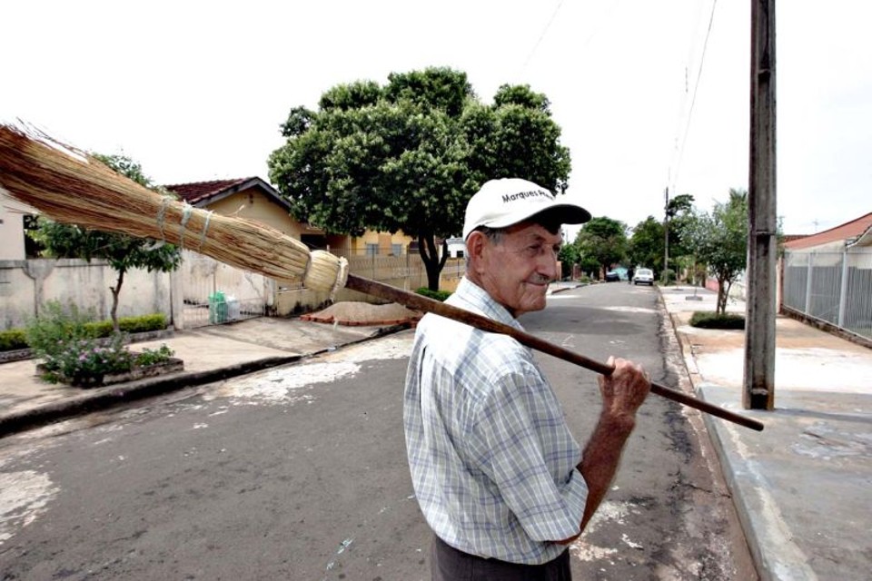 Se seu Zico fosse prefeito... | Roberto Custódio/JL