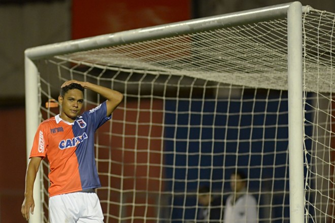 Thiago Humberto lamenta oportunidade desperdiçada |