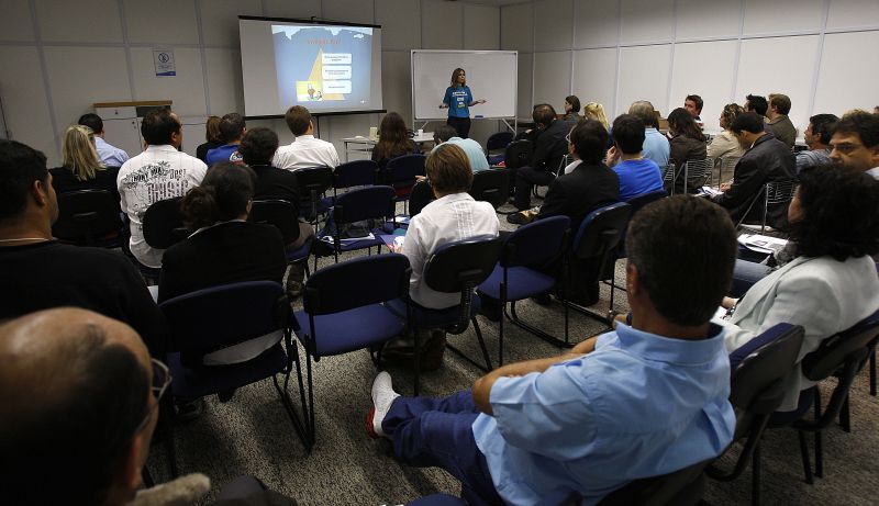 Capacitação para o negócio é fundamental para alcançar o sucesso | Jonathan Campos/Gazeta do Povo