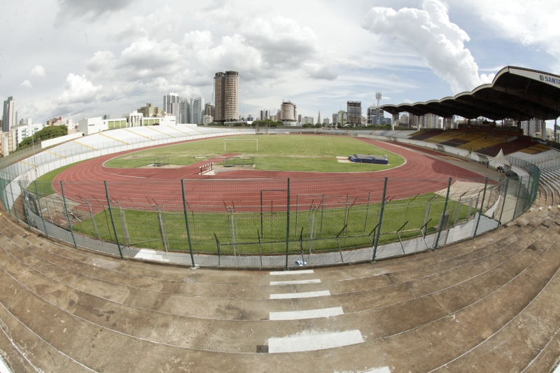 Atlético vai enfrentar Chapecoense e Coritiba no Willie Davids em Maringá | Ivan Amorin / Gazeta do Povo