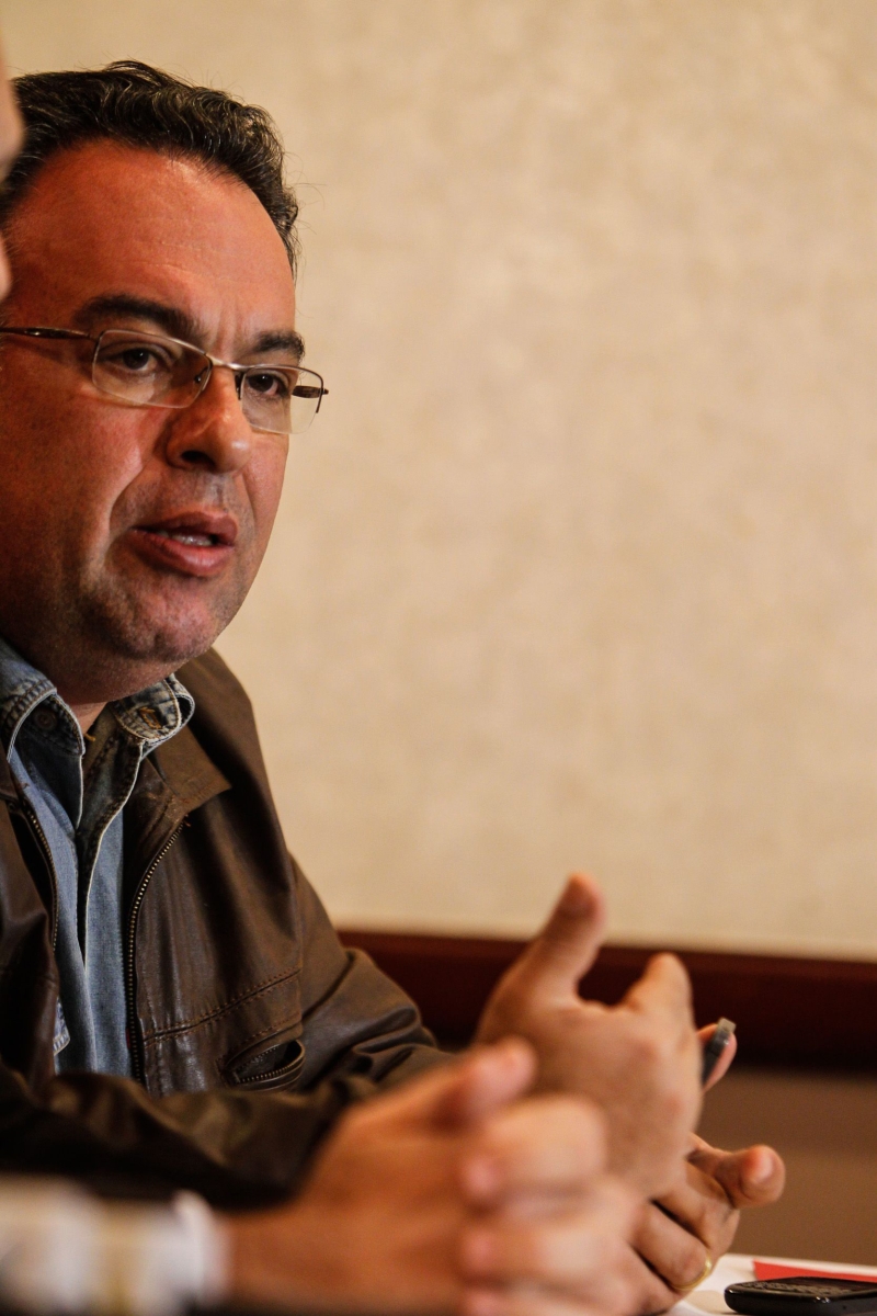 Vargas: dez dias para apresentar defesa no Conselho de Ética | Brunno Covello/Gazeta do Povo