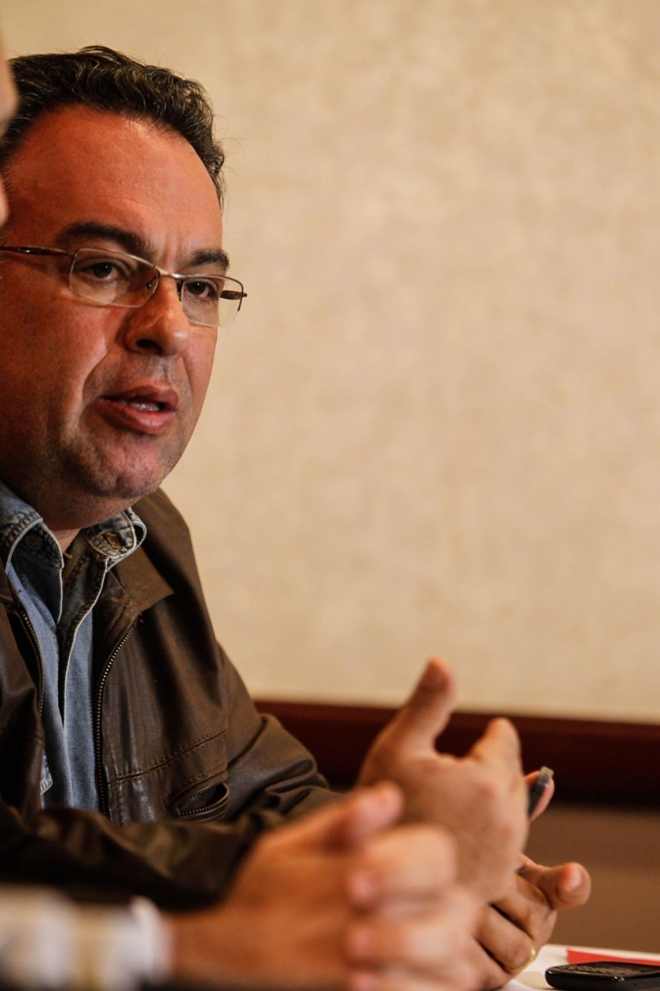 Vargas reassume o mandato na Câmara Federal Vargas: dez dias para apresentar defesa no Conselho de Ética | Brunno Covello/Gazeta do Povo