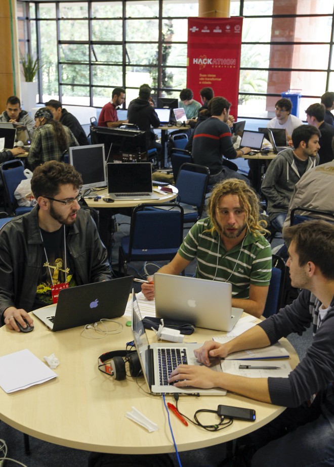 Aplicativos criados devem ser úteis para a cidade |