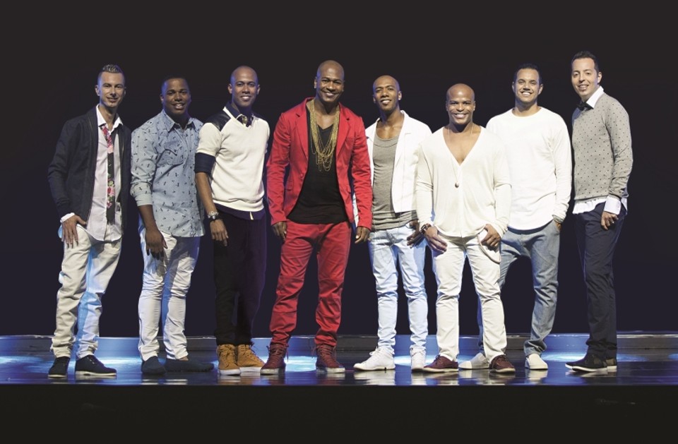 Turma do Pagode faz show de lançamento de DVD nesta sexta em Curitiba O octeto é uma das maiores referências do samba e pagode do Brasil | Divulgação