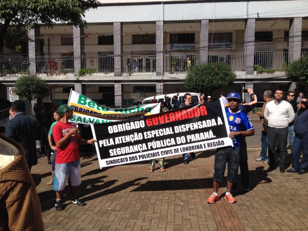 | Tatiane Salvatico/Jornal de Londrina