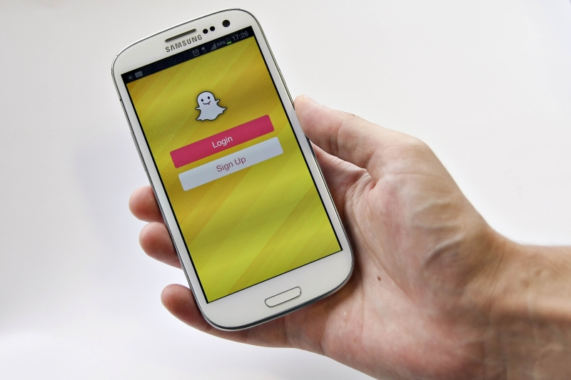 Conteúdo enviado pelo app se autodestrói após conversa | Andre Rodrigues/ Gazeta do Povo