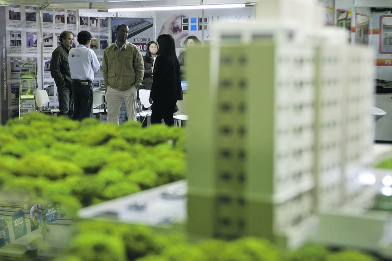 Realização do evento nos últimos dez anos ajudou a desmitificar acesso ao crédito e a compra da casa própria | Marcelo Andrade/Gazeta do Povo