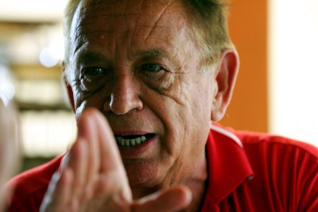 José Carlos de Miranda foi presidente do Paraná entre 2004 e 2007 | Arquivo Gazeta do Povo