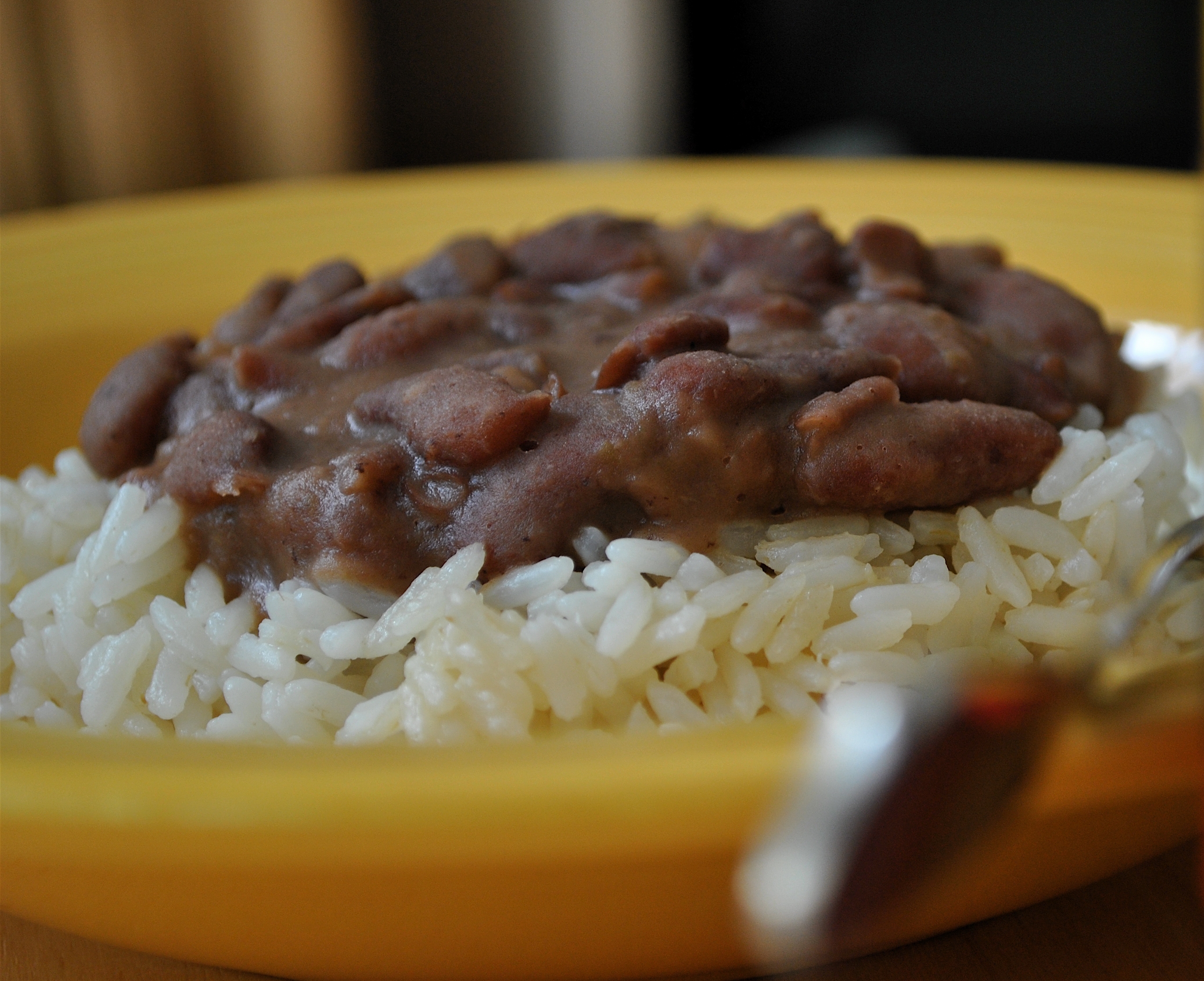 Arroz e feijão será a base da dieta dos jogadores brasileiros durante a Copa | Flickr Creative Commons / cookbookman17