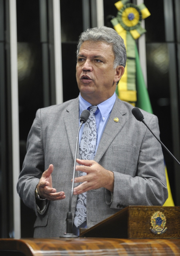 Senador Sérgio Petecão, PSD-AC | Agência Senado