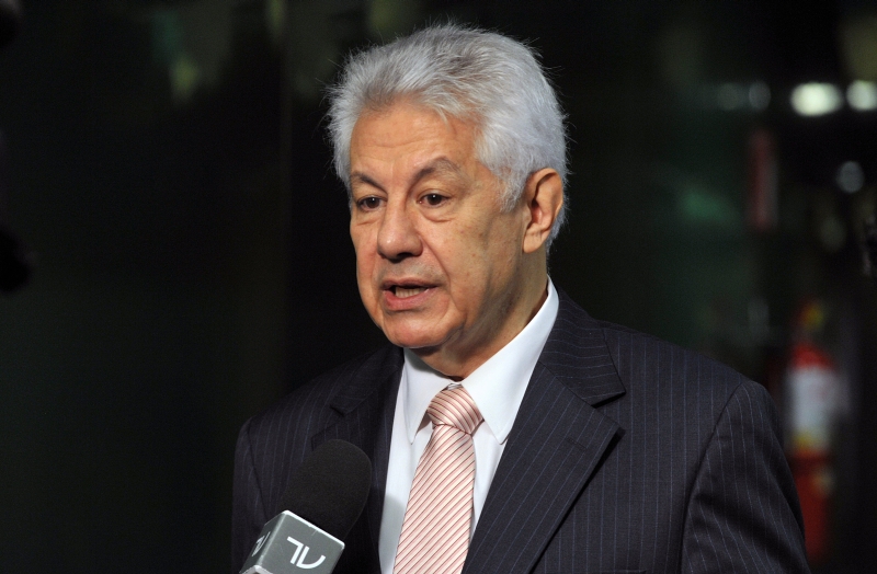 Arlindo Chinaglia substitui o paranaense André Vargas | Luis Macedo/ Câmara dos Deputados