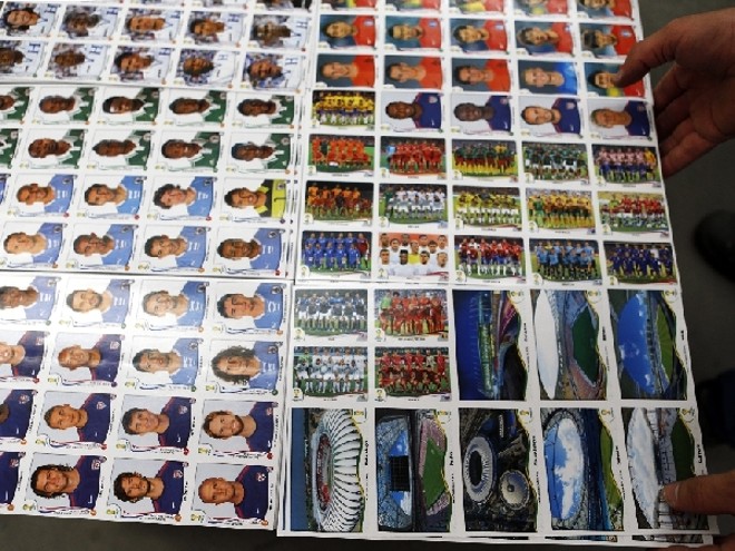 A gráfica da Panini está instalada em Tamboré, subúrbio de Barueri (SP) | 