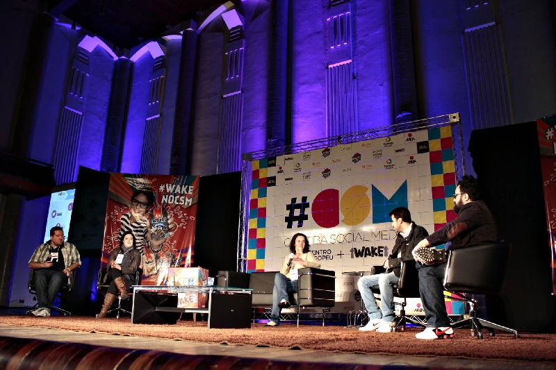 O Curitiba Social Media 2014 reuniu cerca de 2 mil pessoas | Divulgação