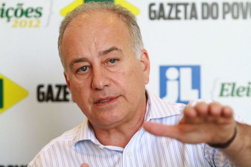 Deputado Cheida é condenado pelo TJ-PR e fica inelegível | Gilberto Abelha / Arquivo Gazeta do Povo