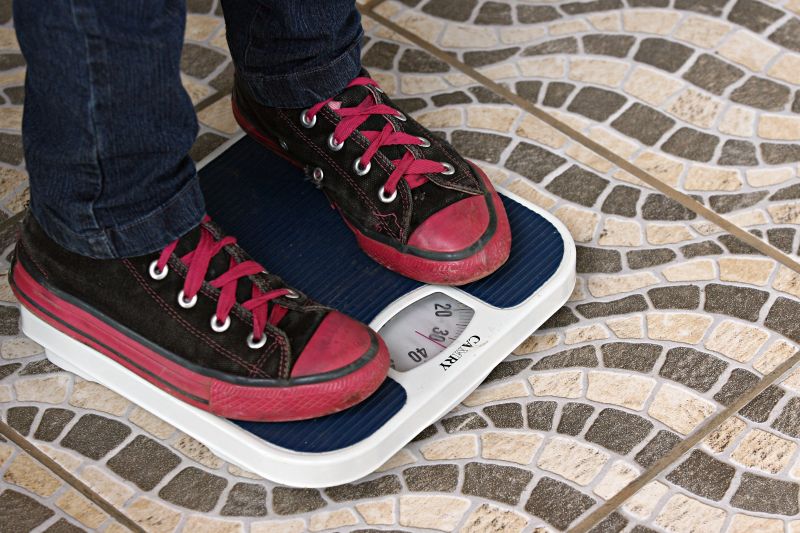 Os índices de sobrepeso no Brasil são maiores que os da China | Felipe Rosa/ Gazeta do Povo