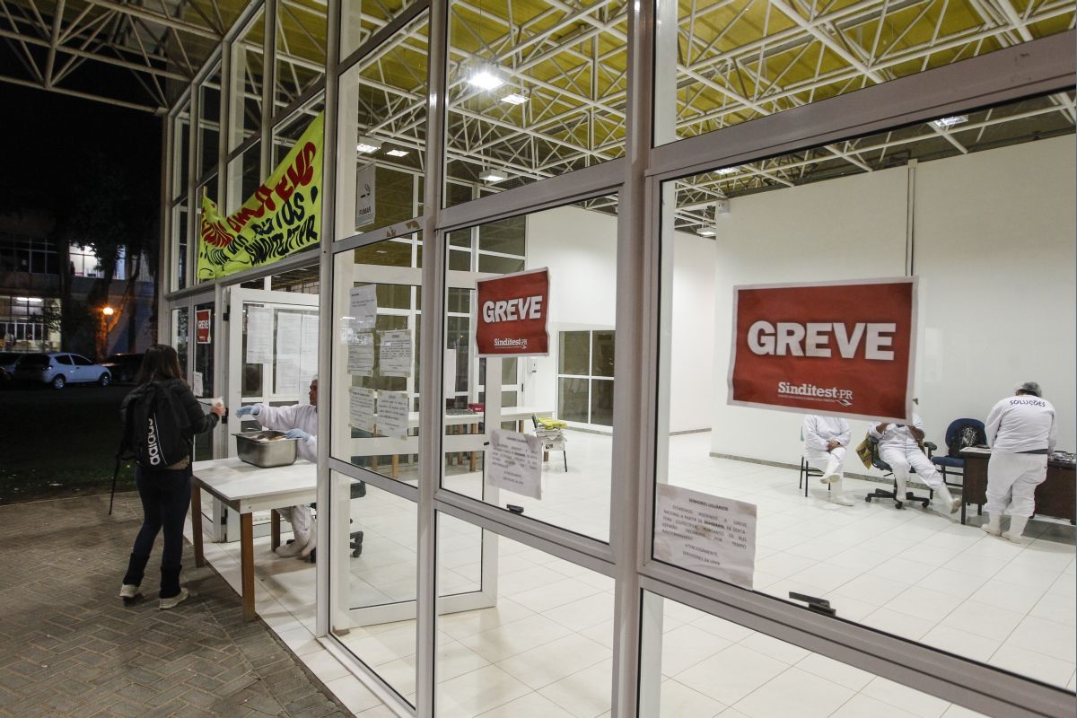 | Daniel Castellano/Gazeta do Povo