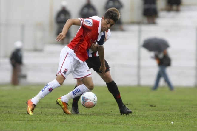 Luisinho, meia-atacante:Revelado em 2012, durante a Série B, aos 21 anos, não conseguiu repetir o mesmo sucesso na temporada seguinte. Sem também ser aproveitado este ano, acabou emprestado ao Bragantino por um ano |
