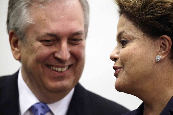 Dilma congela juros da agricultura familiar | Ueslei Marcelino/reuters