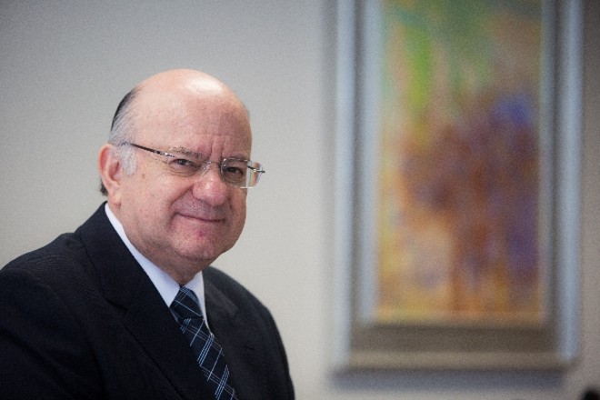 Desembargador Edson Vidal Pinto, presidente do Tribunal Regional Eleitoral (TRE) do Paraná | 