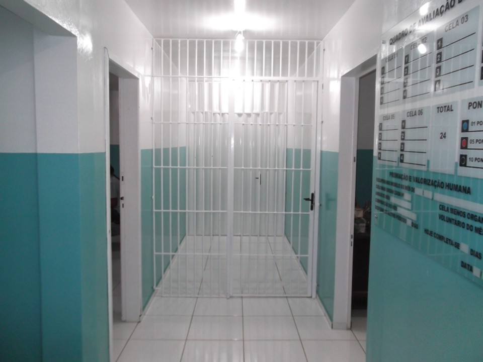 Método aumenta reinserção de presos Programa de ressocialização de detentos, em Barracão, desafoga o sistema prisional ao reduzir drasticamente a reincidência | Secretaria de Estado da Justiça e Cidadania/ Seju