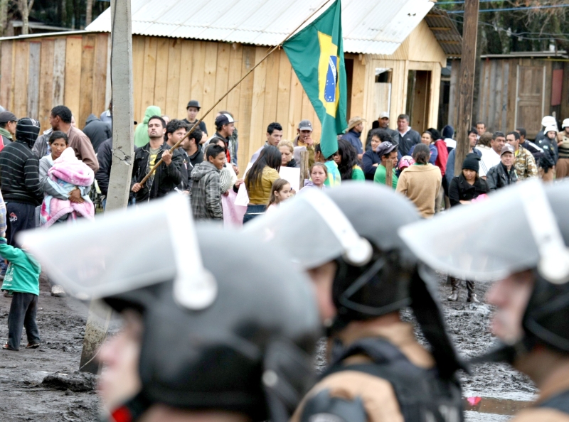 | Aniele Nascimento/ Gazeta do Povo