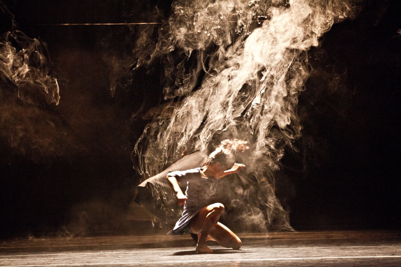 Cena do Espetáculo iTMOi: companhia inglesa faz viagem para dentro da mente de Stravinski | Divulgação