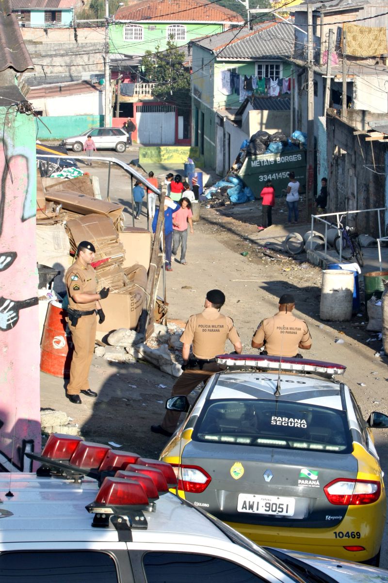 | Aniele Nascimenteo/ Gazeta do Povo