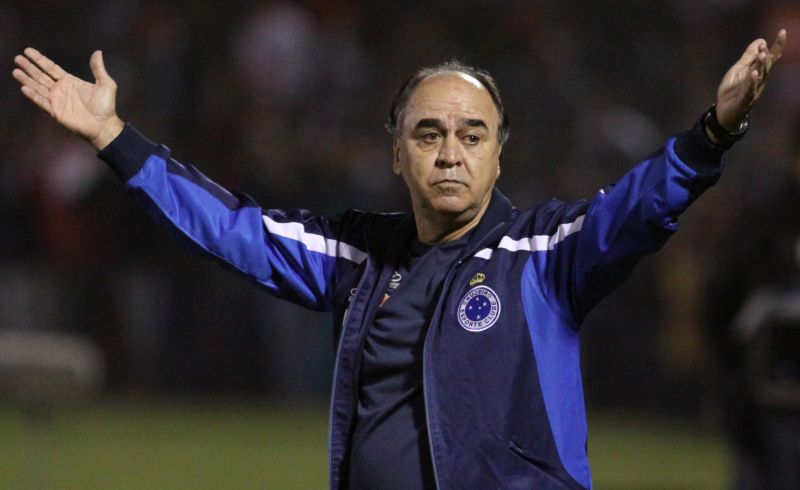 Marcelo Oliveira vai poupar os titulares do Cruzeiro contra o Atlético | Carlos A.Juri/Light Press