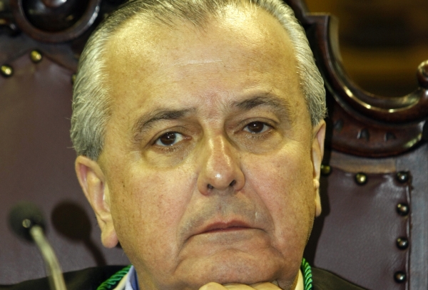 Caio Soares, conselheiro do TC | Aniele Nascimento/ Gazeta do Povo