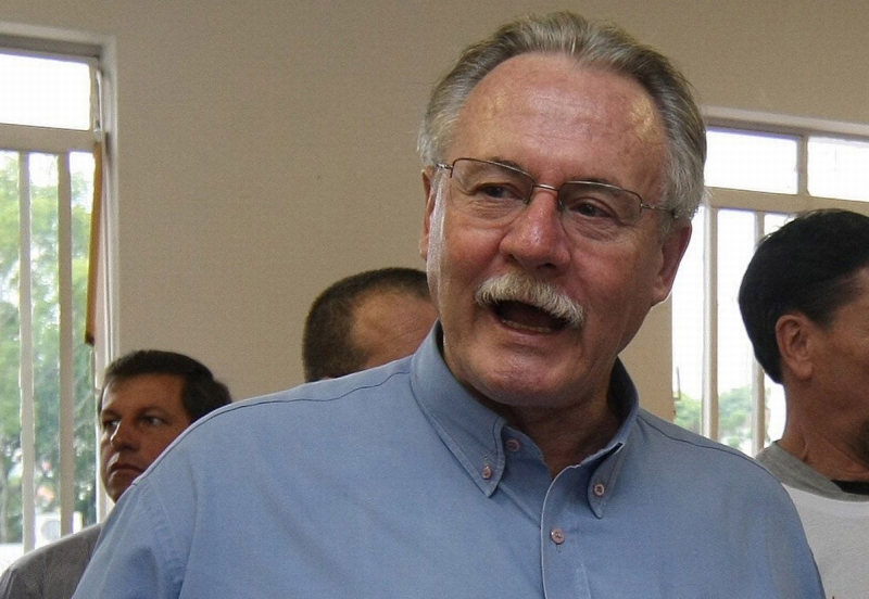 Orlando Pessuti foi conselheiro da Itaipu e do BNDES | Ivonaldo Alexandre/ Gazeta do Povo