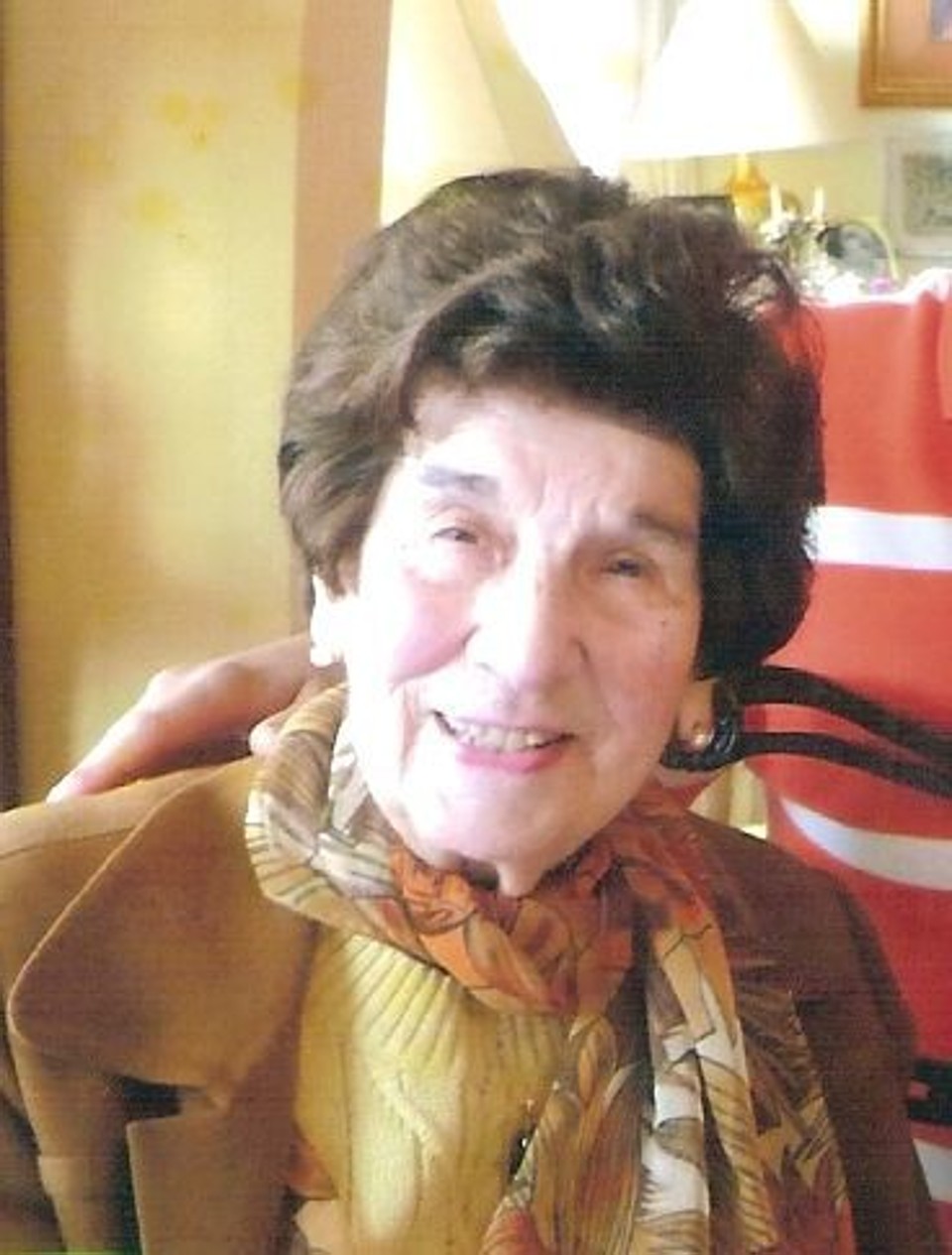 Senhora de si | Arquivo da família