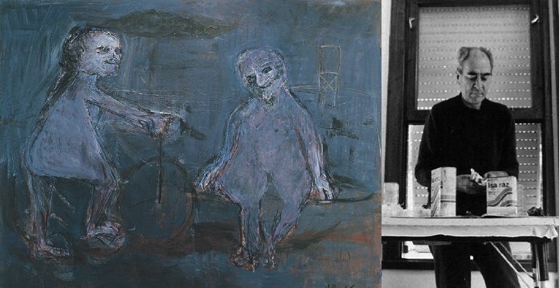 Mostra em São Paulo celebra o centenário de Camargo, criador de um universo singular | Divulgação