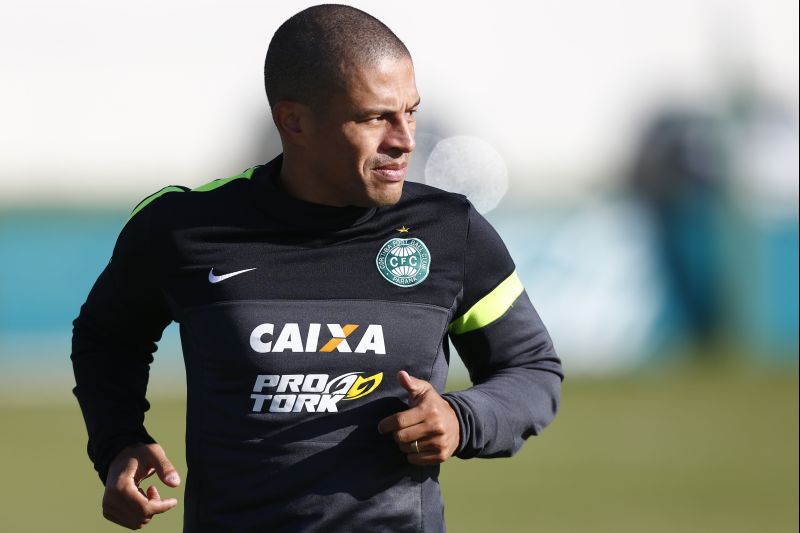Alex jogou 55 minutos contra o Sport | Felipe Rosa / Tribuna