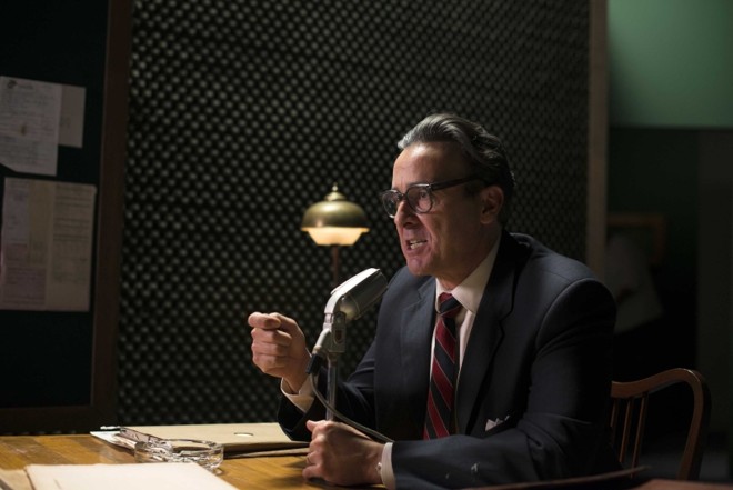 Alexandre Borges vive Carlos Lacerda, pivô da crise que resultou no suicídio de Vargas |