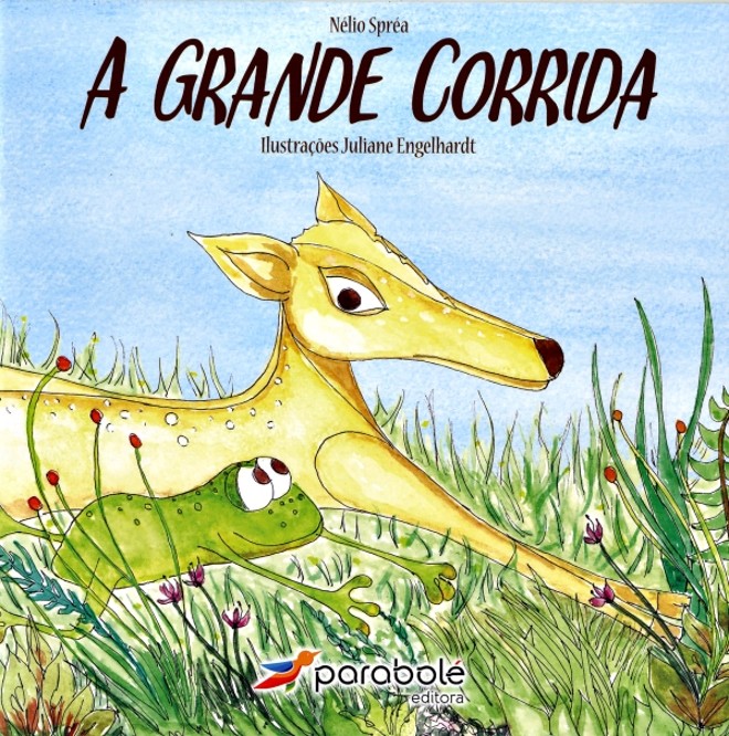 uma das publicações colaborativas |