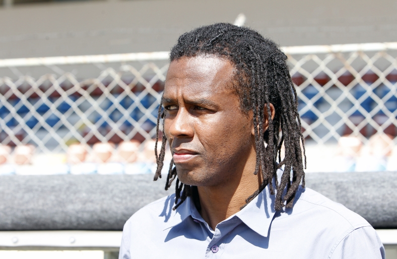 Roque Júnior chegou ao Paraná no final de 2013 para reorganizar o futebol do clube | Antônio More / Gazeta do Povo