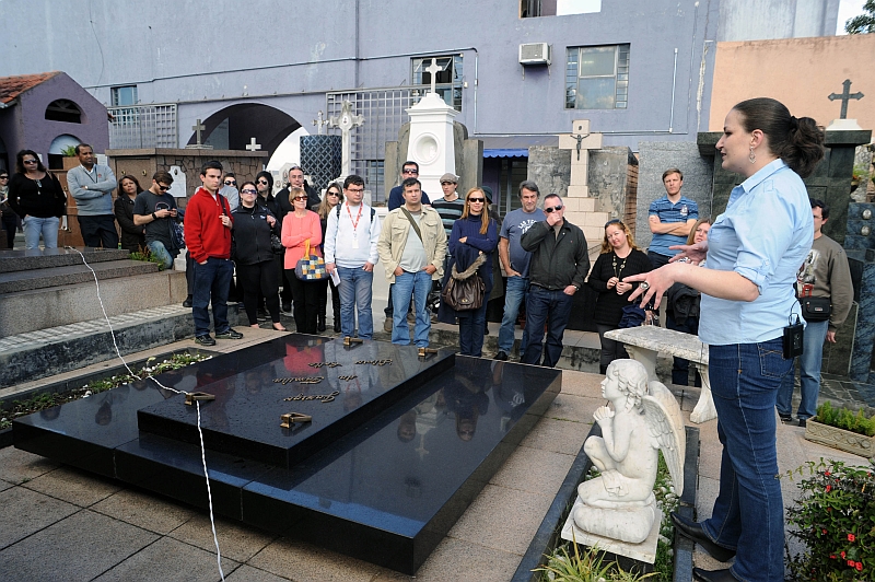 As inscrições estão abertas, mas os interessados precisam correr, já que o serviço costuma ter uma grande procura | Everson Bressan / Prefeitura de Curitiba