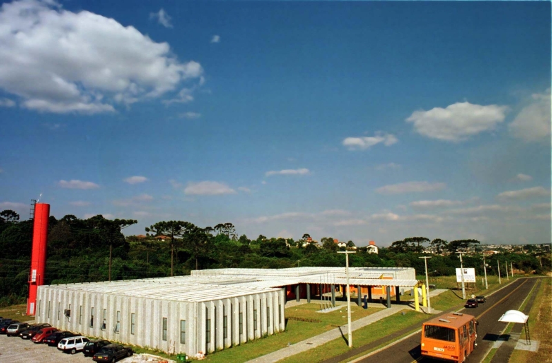 Cerca de 1,5 mil pessoas trabalham no Parque de Software de Curitiba | Ricardo Almeida/SMCS
