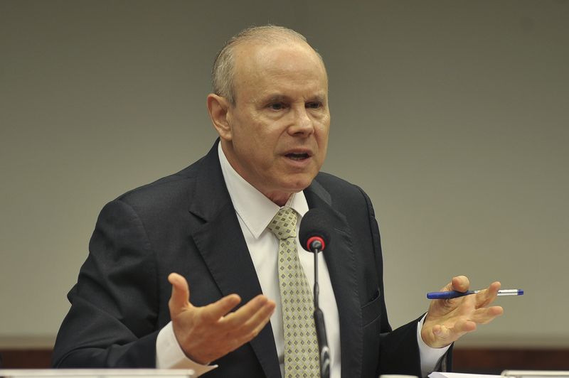 Guido Mantega, ministro da Fazenda | Antônio Cruz/Agência Brasil